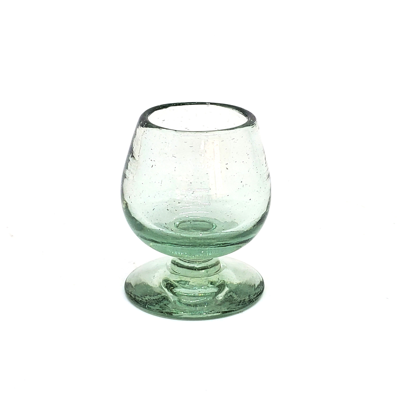 Wholesale Clear Glassware / Clear Tequila Sippers  / Sip your favourite tequila or mezcal with these iconic clear handcrafted sipping glasses. You may also serve lemon juice or other chasers.